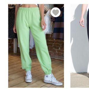 BRANDY MELVILLE SWEATPANTS
